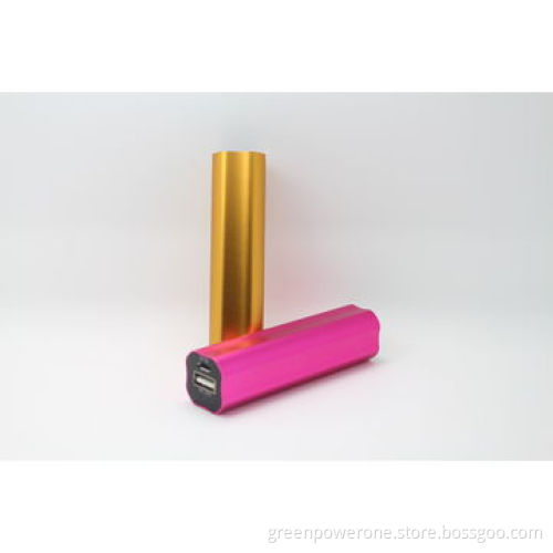 Portable power bank for iPhone, iPad, iPod and smart cellphone with CE/FCC marks